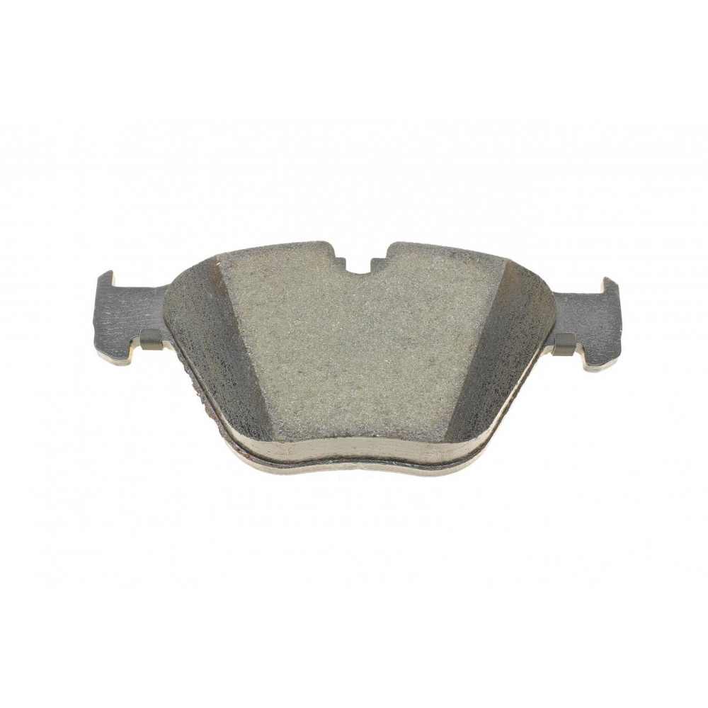 Колодки гальмівні (передні) BMW 5 (F10,F11)/6 (F06,F12,F13) 09- (Teves) EPAD (знятий з пр-ва)