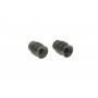 Ремкомплект супорта (переднього) Dodge Cliber/Jeep Patriot 06- (d=57mm) (Akebono) (+поршень/направляюча) SuperKit (замінено на 757014)