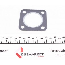 Прокладка труби вихлопної Audi 80/VW T3/Scirocco 1.3i-1.7D 72-92