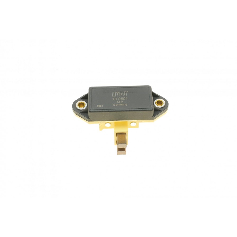 Реле генератора (14V) BMW/Fiat/Ford/MB/Opel/Volvo/VW (HÜCO)