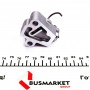 Комплект ланцюга ГРМ Fiat Doblo 1.3JTD 04- (ланцюг, башмак, натяжник,зірочки, прокладка)