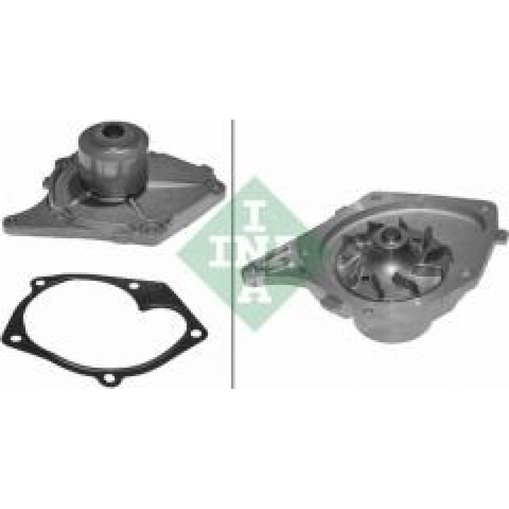 Помпа води Renault Kangoo/Megane/Scenic/Clio/Nissan Almera/Kubistar/Micra 1.5dCi 01-, K9K