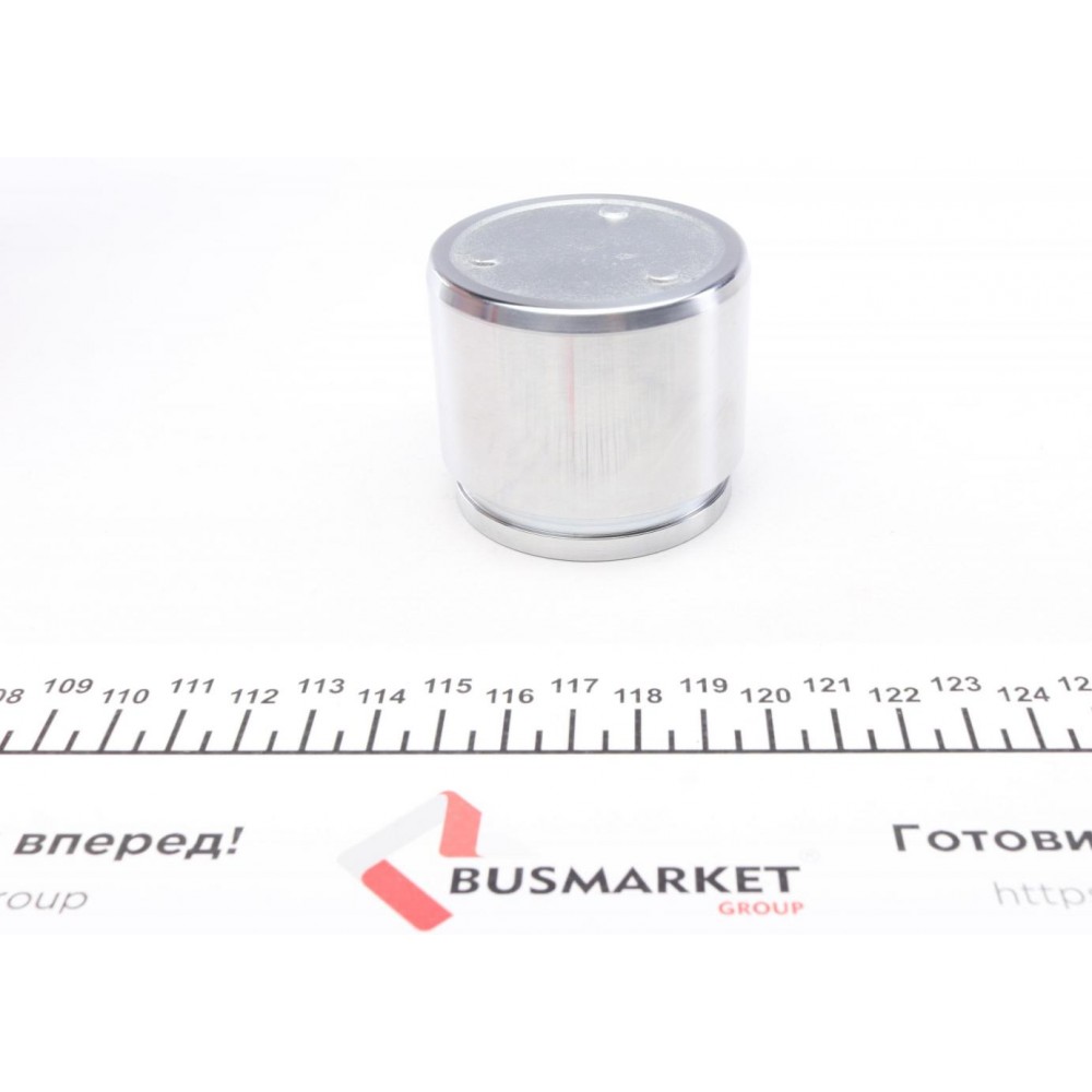 Поршень супорта (переднього) Nissan Qashqai 13- (57x49mm) (Akebono)