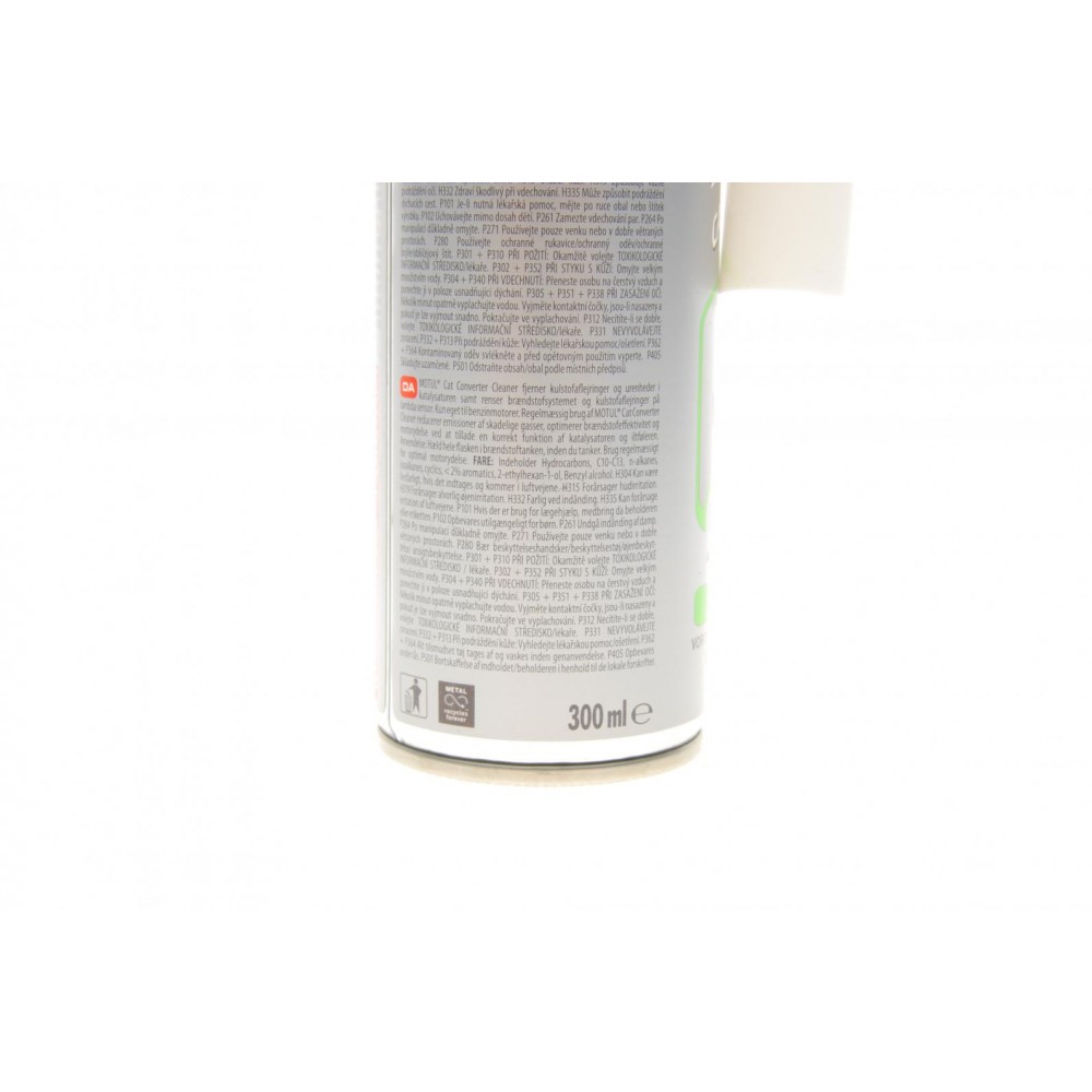 Засіб для очистки каталітичних нейтралізаторів Cat Converter Cleaner (300ml) (110678)