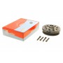 Шків колінвалу BMW 1/3/X1/X3 2.0D 04- (6PK)