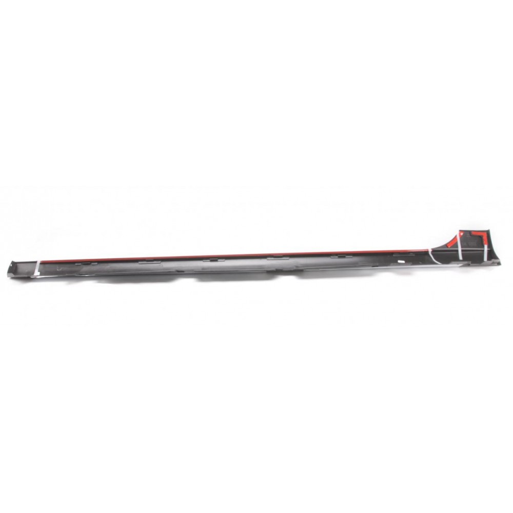 Накладка порога дверей Seat Leon 13- (L)