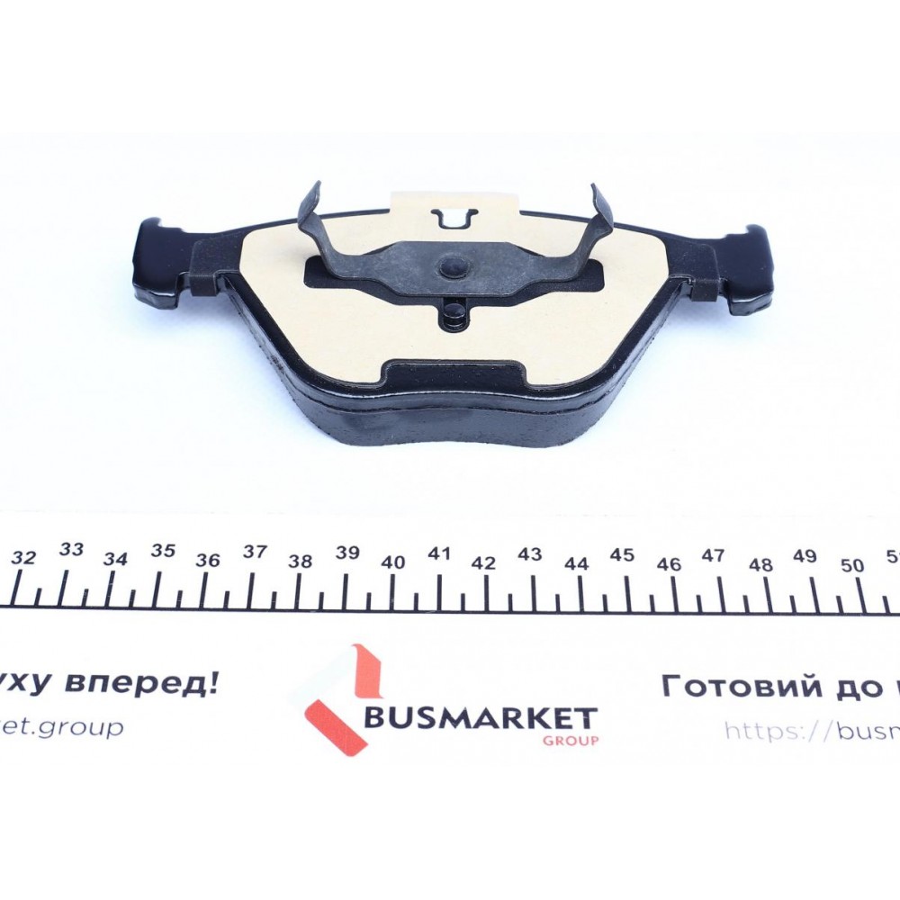 Колодки гальмівні (передні) BMW 5 (E60)/6 (E64)/7 (E65) 01- (Ate) (заміне на 23312 00 551 10)