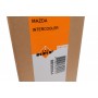 Радіатор інтеркулера Mazda 3/6/CX-5 2.2D 12-
