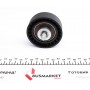 Ролик генератора Peugeot Partner 1.8 (паразитний) (70х24.7) (MPQ0064)