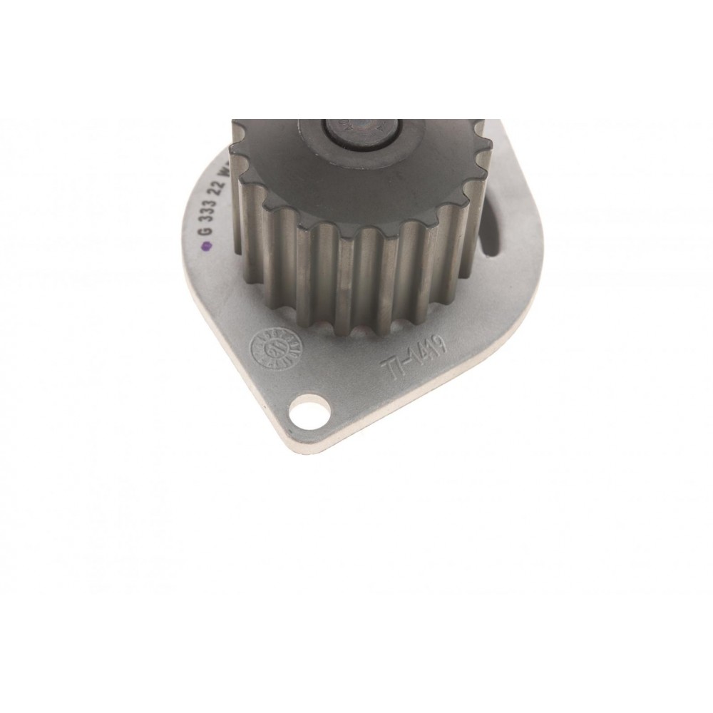 Комплект ГРМ + помпа Citroen Berlingo/C3/Peugeot 206/301 1.6 00- (25.4x134z) (замінено на KP35581XS)