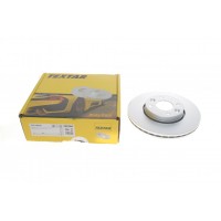 Диск гальмівний (передній) Renault Megane II/Clio II/III 1.2-1.5 dCI 02- (260x22) PRO