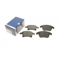 Колодки гальмівні (передні) Ford Galaxy III/S-Max/Mondeo V 15-