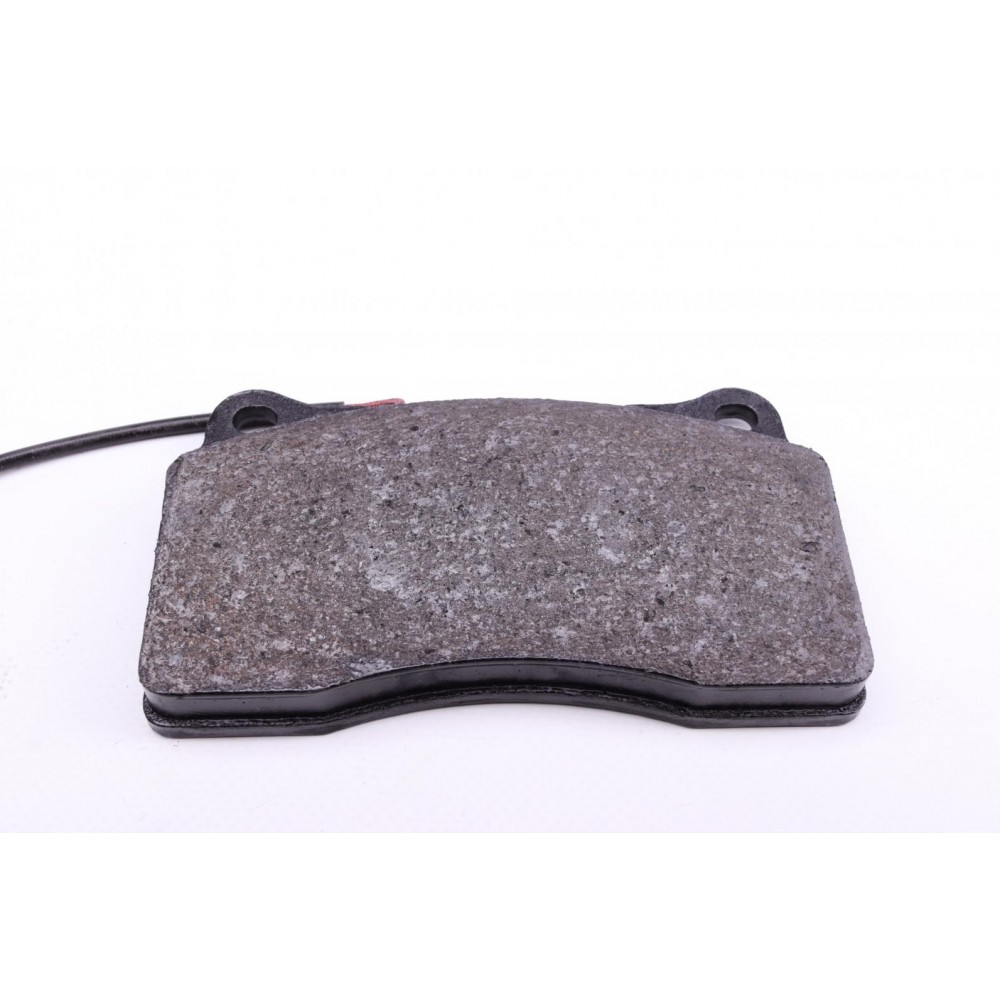 Колодки гальмівні (передні) Citroen C8 02-/Peugeot 208 12-/ 3008 09-17/ 607/807 02- (з датчиками)
