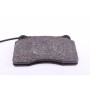 Колодки гальмівні (передні) Citroen C8 02-/Peugeot 208 12-/ 3008 09-17/ 607/807 02- (з датчиками)