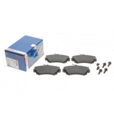 Колодки гальмівні (передні) Mitsubishi Carisma 95-06/Colt 04-13/Volvo V40/S40 95-06