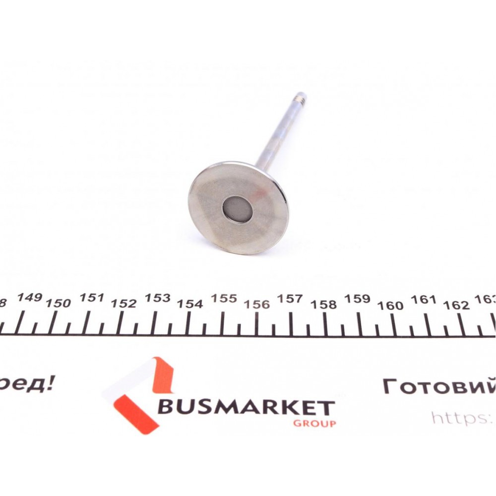 Клапан (впуск) Citroen C2/C3/Peugeot 206/307/Mazda 2 1.4HDi 01- (32.8x5.5x97.5) (азотування)