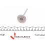Клапан (впуск) Citroen C2/C3/Peugeot 206/307/Mazda 2 1.4HDi 01- (32.8x5.5x97.5) (азотування)