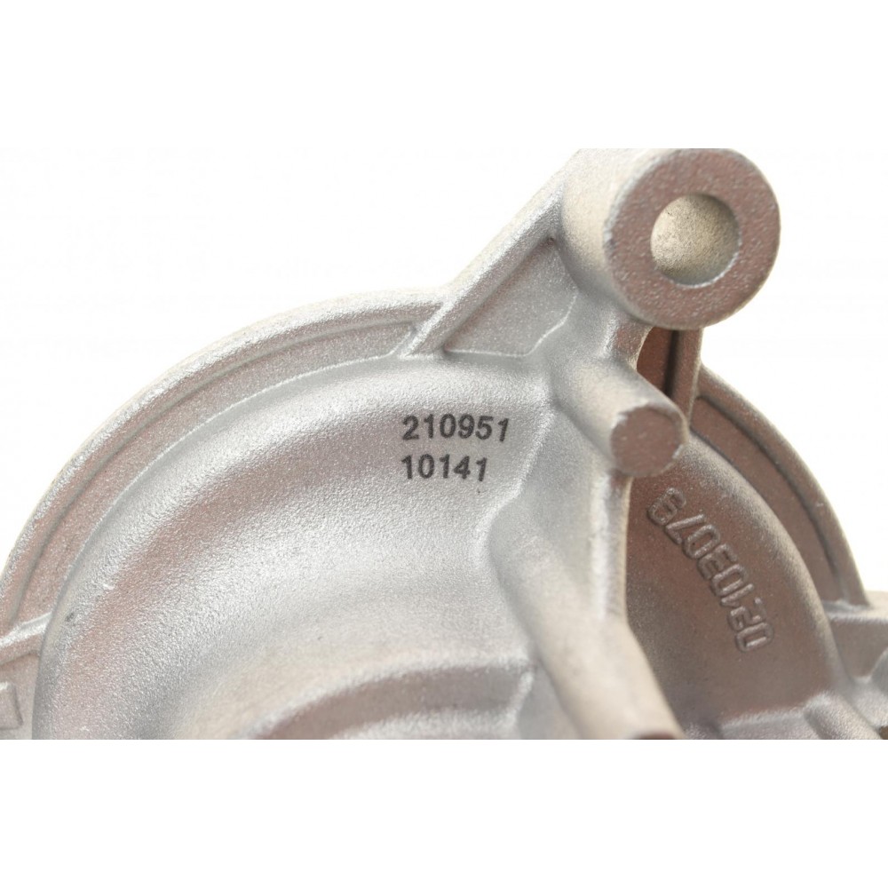 Помпа води Audi A1/A3/Skoda Octavia/SuperB/Rapid/VW Golf V/VI/Passat 1.4TFSI/TSI 07- (B/B) (7 лоп)