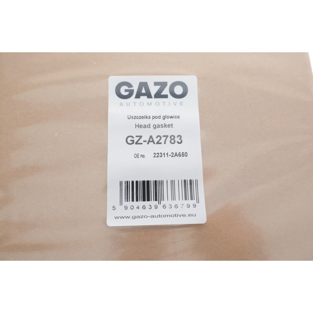 Прокладка ГБЦ Hyundai Elantra/i30 1.6 CRDI 05- Ø78.20mm 1.00mm