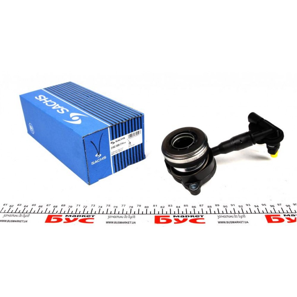 Підшипник вижимний Ford Transit Connect 1.5 TDCI 15-