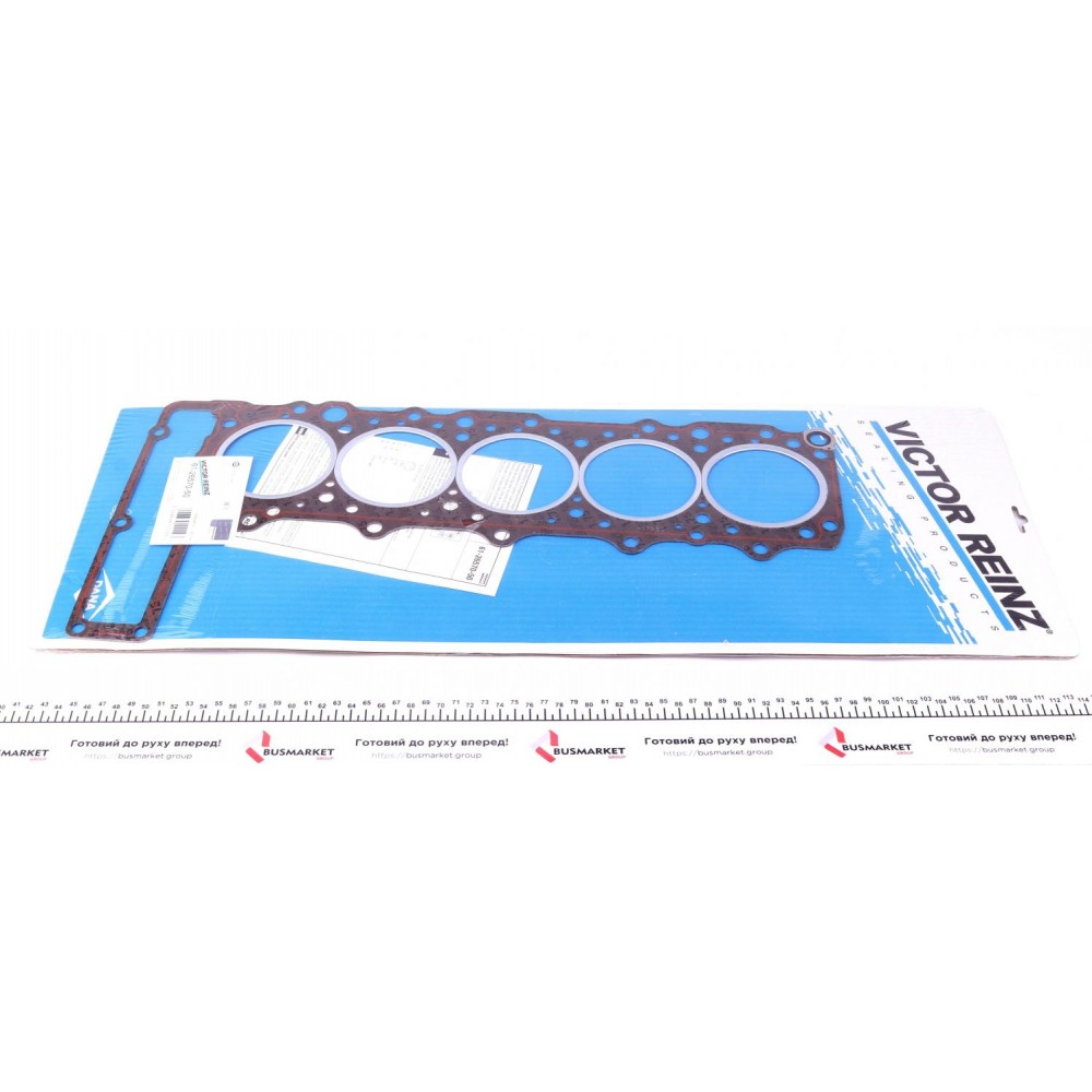 Прокладка ГБЦ MB (W124) OM602, Ø88,00mm, 1.75mm