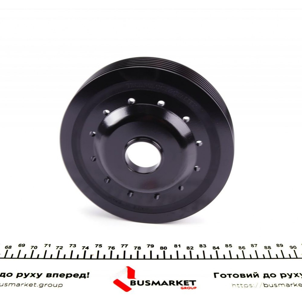 Шків колінвалу Renault Megane/Kangoo/Clio 1.5 dCi 08-/05- (6PK)
