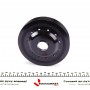 Шків колінвалу Renault Megane/Kangoo/Clio 1.5 dCi 08-/05- (6PK)