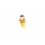 Датчик температури охолоджуючої рідини Citroen Berlingo/Jumper 1.1i/2.0 94- (2 конт.) (чорний)