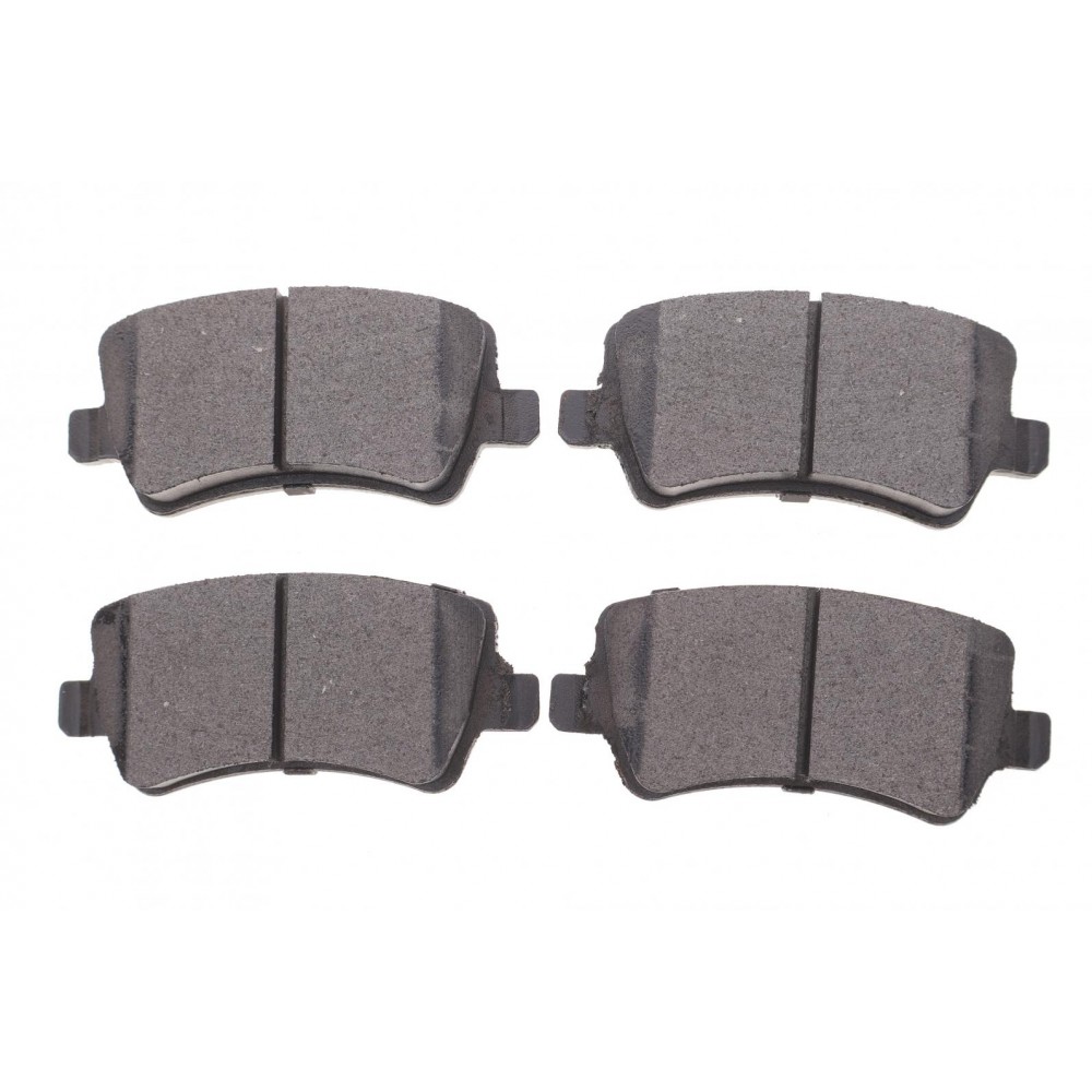 Колодки гальмівні (задні) Ford Galaxy/S-Max 06-15/Volvo S60/S80/V60/V70/XC60/XC70 08-/Land Rover 11