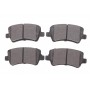 Колодки гальмівні (задні) Ford Galaxy/S-Max 06-15/Volvo S60/S80/V60/V70/XC60/XC70 08-/Land Rover 11