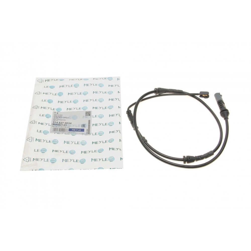 Датчик зносу гальмівних колодок (передніх) BMW X3 (F25)/ X5 (F26) 1.8-3.0d 10-