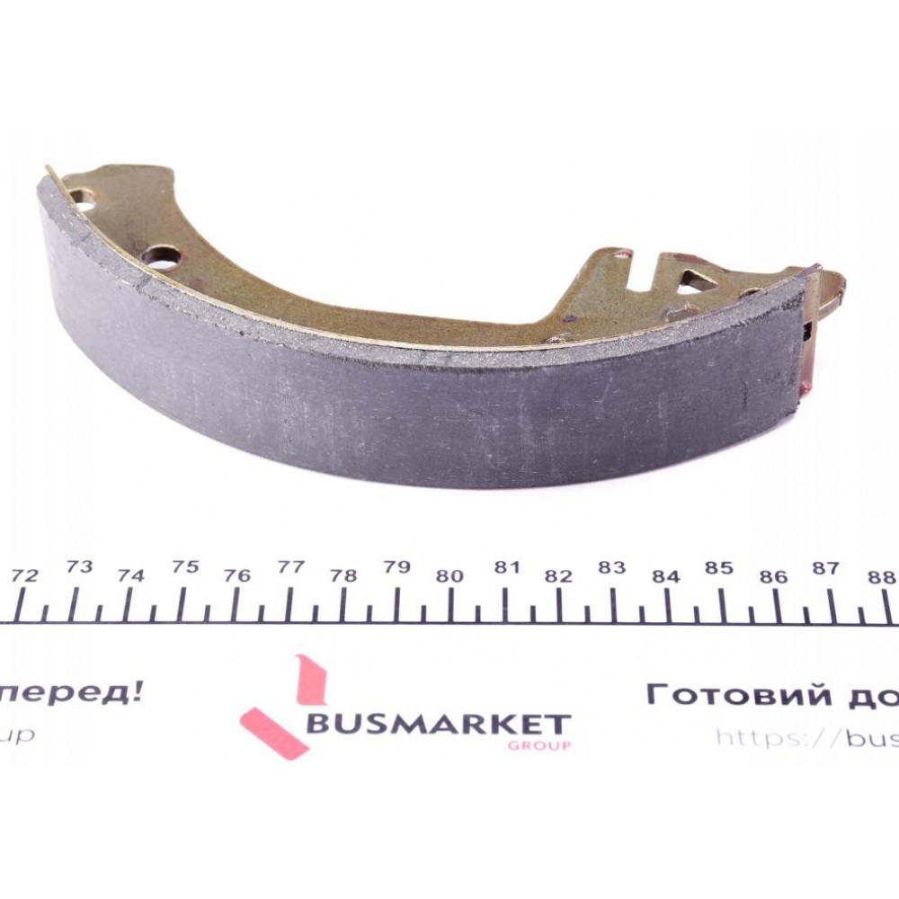 Колодки гальмівні (задні) VW Seat Ibiza 15-/Skoda Favorit 98-97 (барабанні) (200x31)