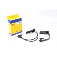 Проводи запалювання Ford Focus 1.4-1.6 16V 98-04 (к-кт) (високовольтні) (MSQ0084)