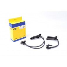 Проводи запалювання Ford Focus 1.4-1.6 16V 98-04 (к-кт) (високовольтні) (MSQ0084)
