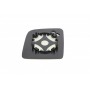 Скло дзеркала Ford Connect 02- (R)