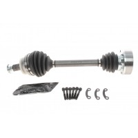 Піввісь (передня) Skoda Rapid/VW Polo 09- (L) (36x496)