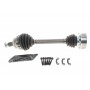 Піввісь (передня) Skoda Rapid/VW Polo 09- (L) (36x496)
