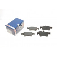 Колодки гальмівні (задні) VW T5/Multivan V 03-15 (+датчик)