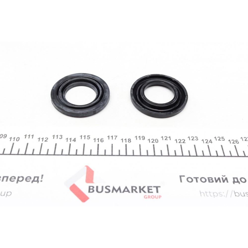 Ремкомплект супорта (заднього) MB E-class 96-03 (d=36mm) (Ate)