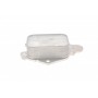Радіатор масляний Citroen Berlingo/C3/C4/Peugeot 208/308 1.2THP/PureTech (теплообмінник)