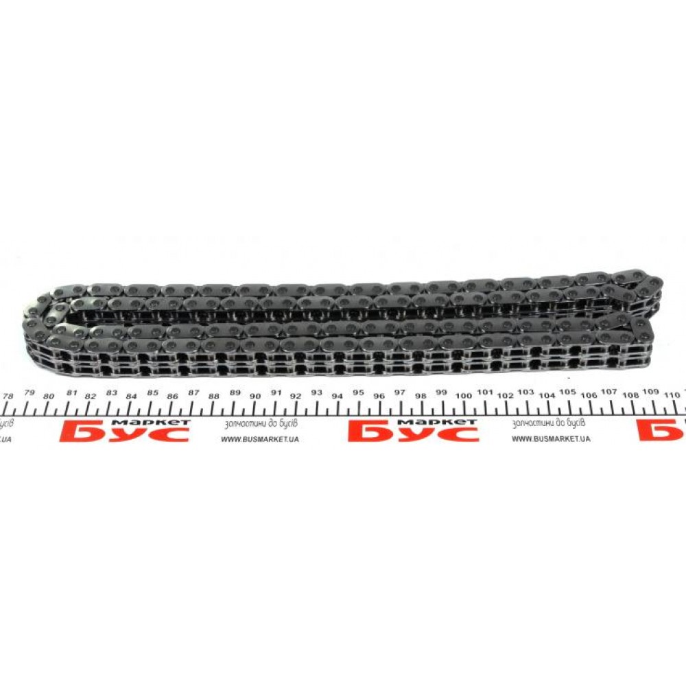 Ланцюг ГРМ Ford Transit 2.0DI/2.4DI (75PS/90PS) 00- (17mm)