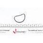 Фільтр масляний BMW 1 (F21)/3(F30/F80)/5(F10)/7(G11/G12) 1.5-2.0 12-