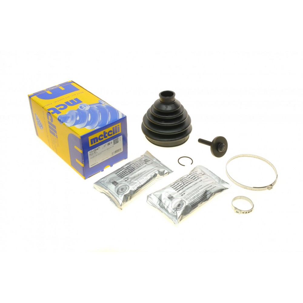 Пильник ШРКШ (зовнішній) Volvo S60/S80/V60/V70 2.0-3.0 09-15 (27.3х96.5х109)(к-кт)