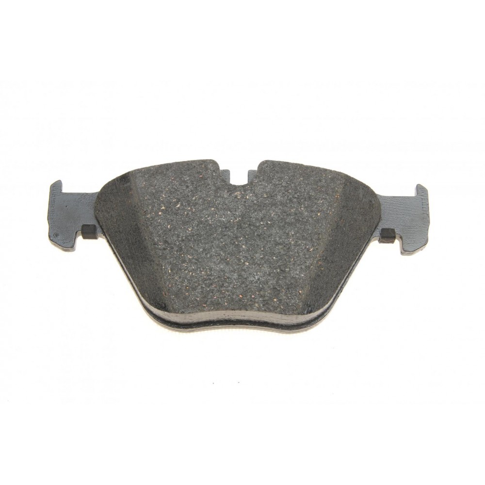 Колодки гальмівні (передні) BMW 5 (F10,F11)/6 (F06,F12,F13) 09- (Teves) Q+