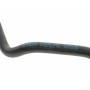 Патрубок радіатора BMW 5 (E60)/6 (E63) 03-10 (N43/N46/N52/N53/N62)