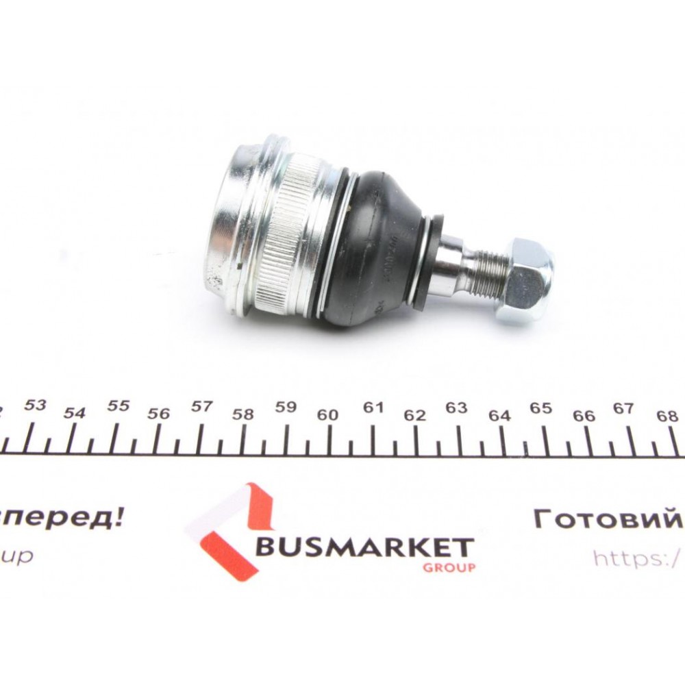 Опора кульова (передня/знизу) Hyundai Accent IV 10-/Veloster 11-17 (d=40.3mm)