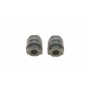 Втулка стабілізатора (переднього) (к-кт) Land Rover Freelander 06-14 (d=19mm)