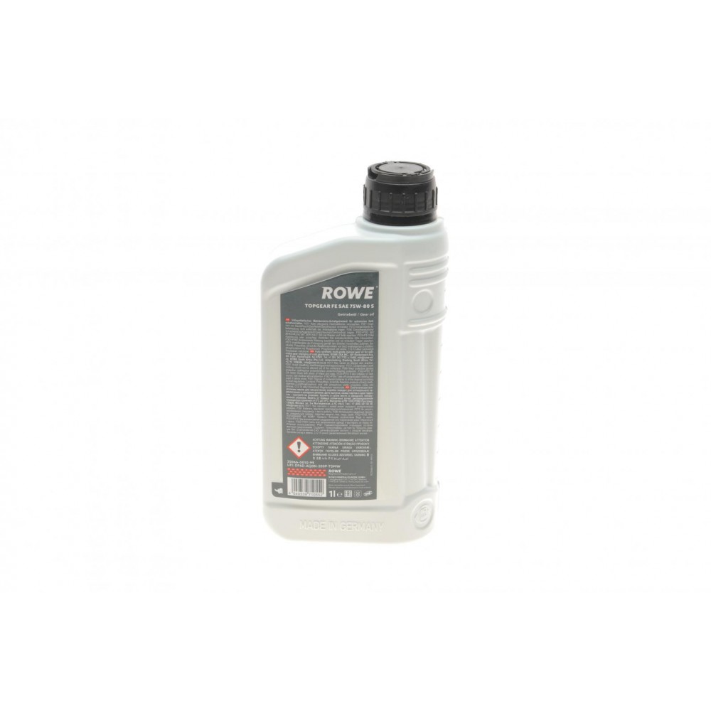 Олива 75W80 HIGHTEC TOPGEAR FE S (1L) (API GL-4/GL-5/9.55550-MZ2/MB 235.10/PSA 9730 A2)