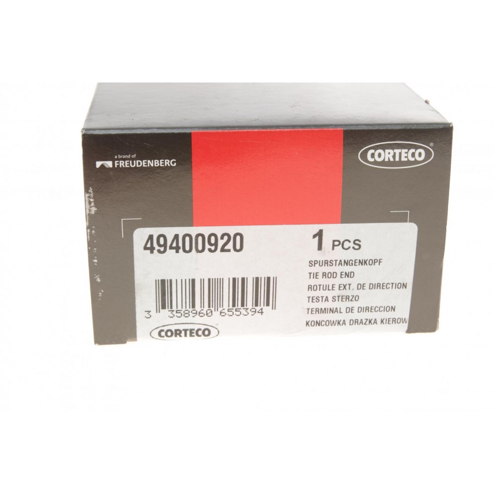 Наконечник тяги рульової BMW 5 (E28/E34) 81-96/6 (E24) 77-89/7 (E32) 85-94/8 (E31) 90-96 M20/M30/M40/M50/M60/M70