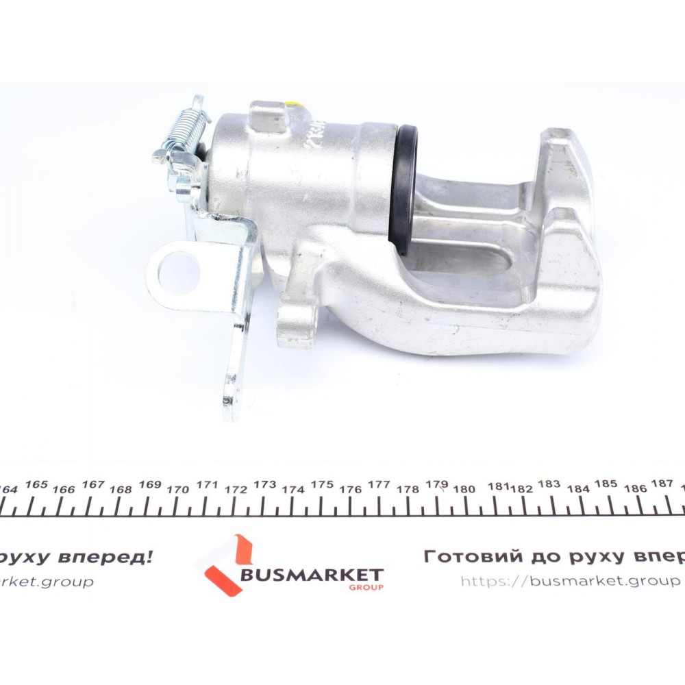 Супорт гальмівний (задній) (R) Citroen Berlingo/Peugeot Partner1.6HDi 08- (d=38mm) (TRW)